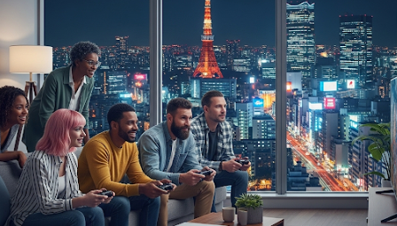 Playstation Oyun Konsolları ve Japonya